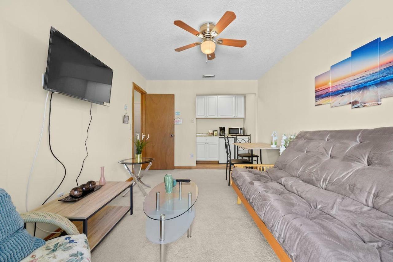 Beach Apartment Jacksonville Beach Exterior photo